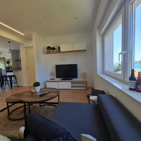 Apartment Piso Arume Do Mar, Estorde Fisterra Cee