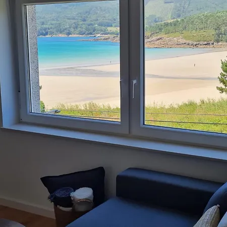 Apartment Piso Arume Do Mar, Estorde Fisterra *