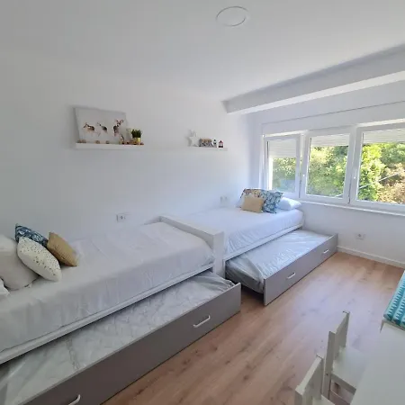 Piso Arume Do Mar, Estorde Fisterra Apartment Cee
