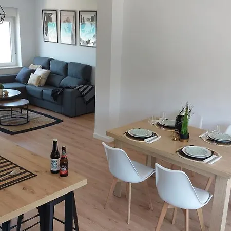 Apartment Piso Arume Do Mar, Estorde Fisterra *