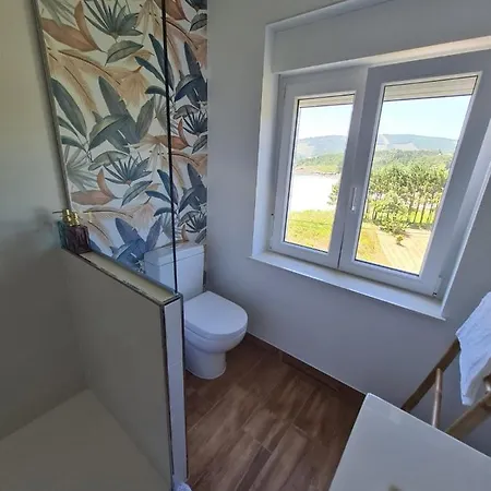 Piso Arume Do Mar, Estorde Fisterra Apartment Cee